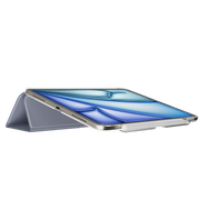 Facet with Pencil Holder Folding Folio iPad Case